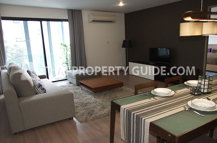 Apartment in Sukhumvit